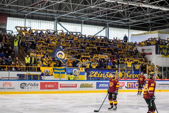 Berani ve třetím finále nedali gól, zápas ztratili v prodloužení 