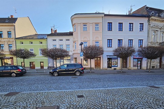 Šternberk ožívá velikonoční výzdobou