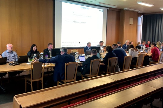 Zastupitelé Vsetína schválili závěrečný účet města za rok 2024