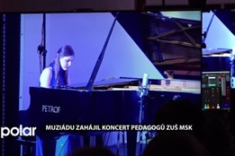 Múziáda nabízí koncerty, nesoutěžní přehlídky, výstavy a další projekty