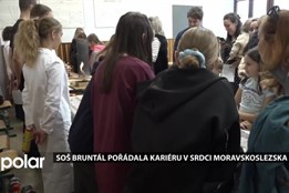 Kariéra v srdci Moravskoslezska má pomoci udržet absolventy v regionu