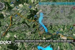 Výstavba obchvatu Havířova budí v obcích velké emoce