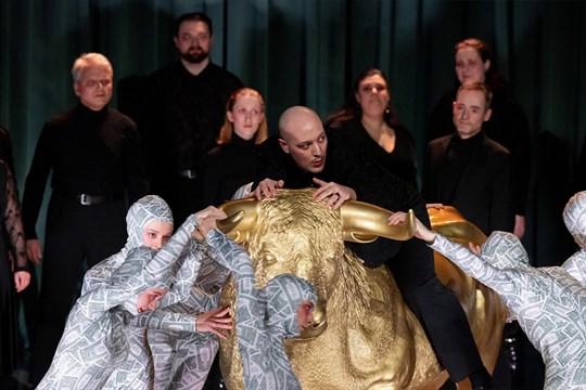 Operní klasika jako kritika společnosti. MDO uvede La traviata