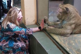 Hodonínská zoo slaví půl století a chystá se na dalších padesát let