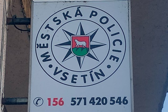 Zastupitelé Vsetína schválili výroční zprávu městské policie za rok 2024