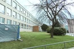 ZŠ Sportovní v Tanvaldu prochází rekonstrukcí