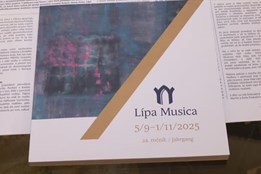 Lípa Musica představila program 24. ročníku