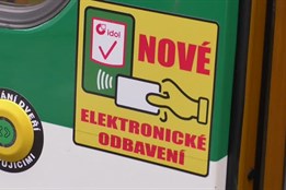 DPMLJ má už rok nová odbavovací zařízení