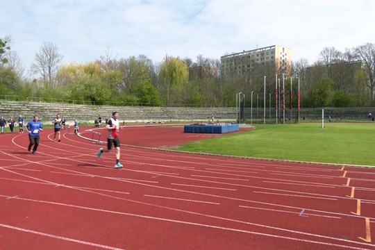 2025 kol se běželo pro dobrou věc