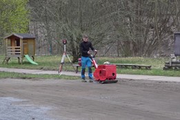 Železný Brod revitalizuje zahradu v MŠ Koníček
