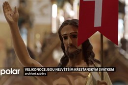 Velikonoce jsou největším křesťanským svátkem