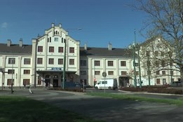 Soutěž na Krajský terminál Liberec je zahájena