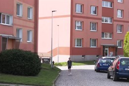 V Českém Dubu vyměnili svítidla za úsporná LED