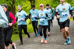 Plzeň má svůj modrý běh RUN for ProCit. Přijďte v sobotu podpořit dobrou věc