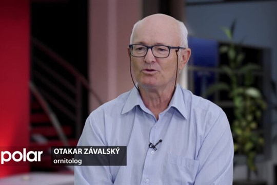 Otakar Závalský, ornitolog