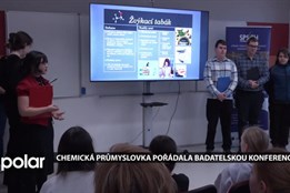 Konference motivuje žáky k environmentálnímu bádání