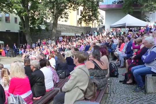 Jablonecké tóny mají nové partnery