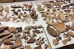 Vzácný objev v Ořechově! Archeologové narazili na 6 tisíc let staré stopy pravěkého osídlení