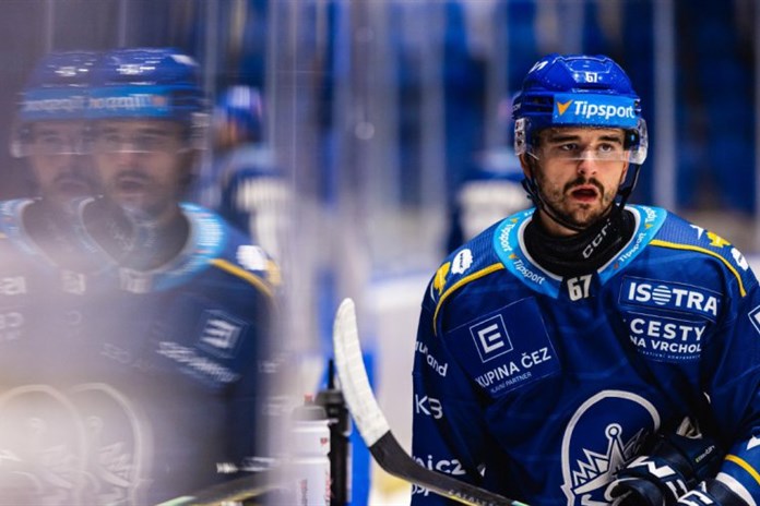 Od Rytířů mezi Berany! Do Zlína přibruslil extraligový obránce Tomáš Hanousek