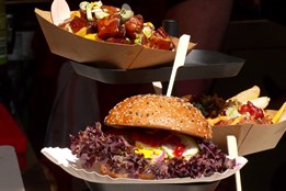 Gastro Brod Festival 2025 přivál do města vůně světových kuchyní