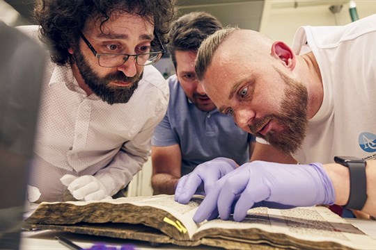 Vědci z olomoucké univerzity se podílí na unikátním výzkumu