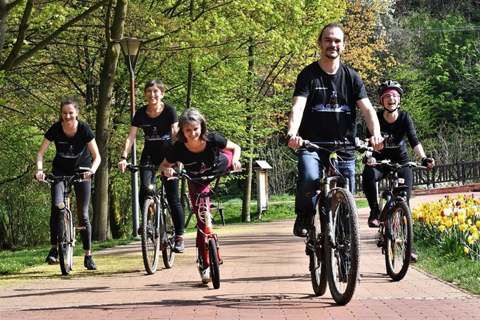 Ve Zlíně a Otrokovicích startuje květnová výzva Do práce na kole 2025