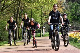 Ve Zlíně a Otrokovicích startuje květnová výzva Do práce na kole 2025