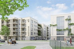 Plzeň reaguje na nedostupné bydlení: Postaví dům se 40 byty