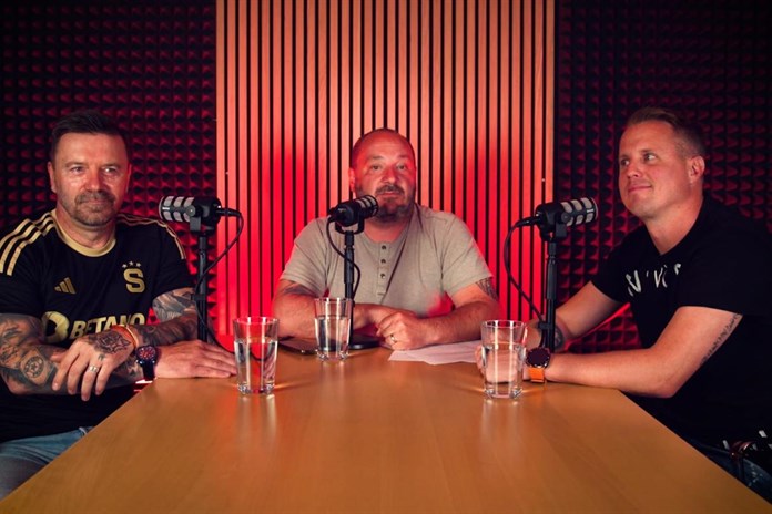 Limba kontra Řepka: Nový podcastový uragán!