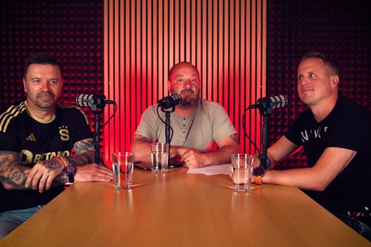 Limba kontra Řepka: Nový podcastový uragán!