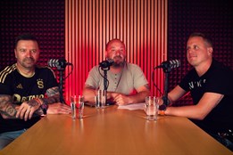 Limba kontra Řepka: Nový podcastový uragán!