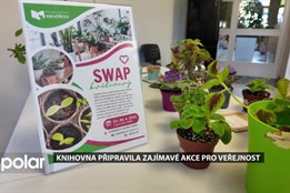 Havířovská knihovna připravila zajímavé akce pro veřejnost