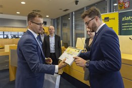 Zlínský kraj ocenil nejlepší webové stránky obcí
