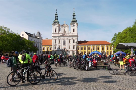 Magazín Uherské Hradiště 3. 5. 2025