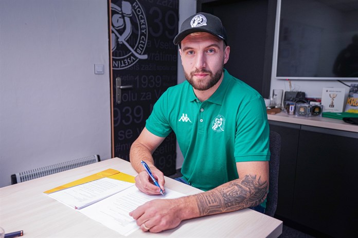 Vsetín má jasno o brankovišti. Na Lapač přichází gólman Honzík