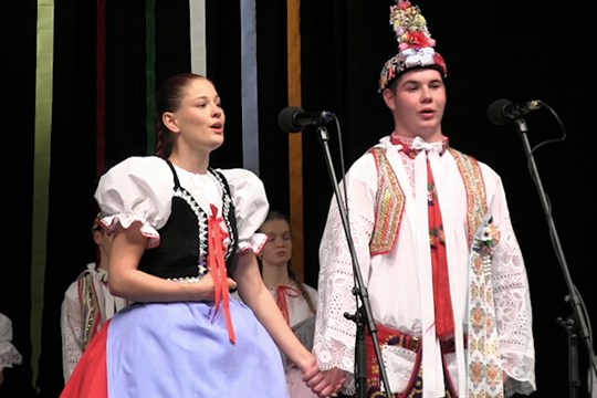 Soutěž O věneček z rozmarýnu Fanoše Mikuleckého už trvá přes 40 let
