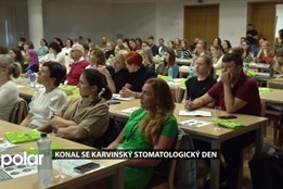 Karvinský stomatologický den byl plný nejen odborných, ale i palčivých témat na poli zubního lékařství