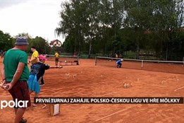 První turnaj v Novém Jičíně zahájil polsko-českou ligu ve hře mölkky