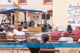 Kulturní květen v Jemnici