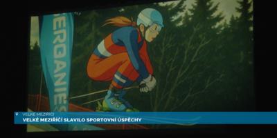 Velké Meziříčí slavilo sportovní úspěchy