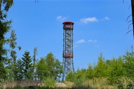Rozhledna na Kotli u Rokycan slaví 11. výročí: Připraven je bohatý program