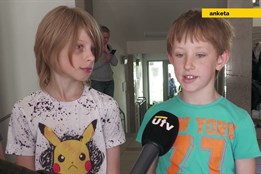 Zprávy UTV 5. 5. 2025