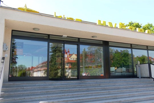 Uherské Hradiště sloučí Klub kultury a Městská kina 