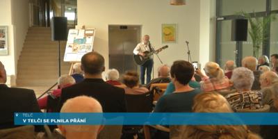 V Telči se plnila přání
