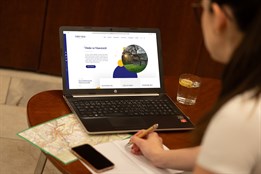 Vizovice mají nový turistický portál. Moderní rozcestník pomůže nejen při plánování výletů