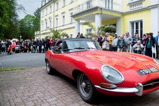 Konstantinovy Lázně zahájí lázeňskou a turistickou sezonu koncerty i přehlídkami