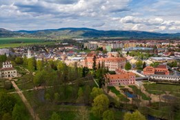 80 let od konce 2. světové války slaví i Ostrov nad Ohří