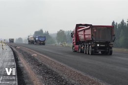 Z Janova do Opatovce na konci roku po nové dálnici