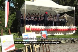 Obchody potrójnego majowego święta
