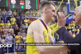 Martin Gniadek se vrací do Opavy. Bude sportovním manažerem BK Opava. Hl. trenérem bude David Zach